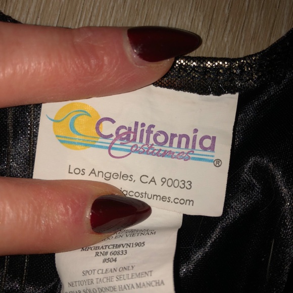 Golden Romper - Picture 2 of 2